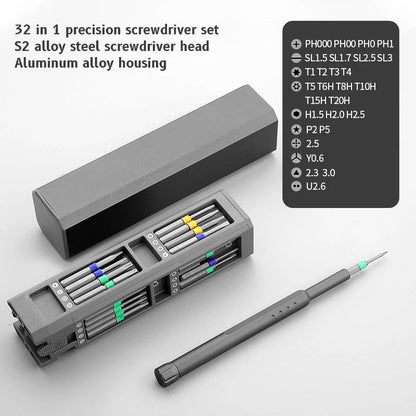 Precision Screwdriver Set 46-in-1